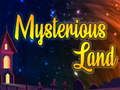 Spel Mystiskt land  på nätet