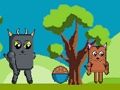 Spel Mew Cat 2 på nätet