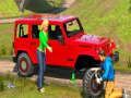 Spel Offroad parkering  på nätet