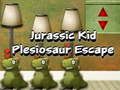 Spel Jurassic Kid plesiosaur fly på nätet