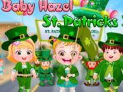 Spel Baby Hazel St. Patricks Day  på nätet