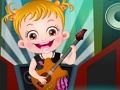 Spel Baby Hazel musikalisk melodi  på nätet