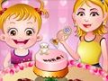Spel Baby Hazel mors dag  på nätet