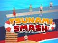 Spel Tsunami smash på nätet
