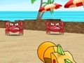 Spel Bubbelpistolstrand på nätet