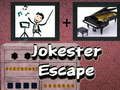 Spel Jokester fly på nätet