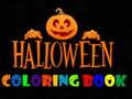 Spel Halloween målarbok  på nätet