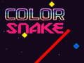 Spel Färg Snake  på nätet
