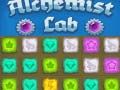 Spel Alkemistlaboratorium på nätet