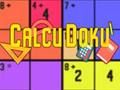 Spel Calcudoku på nätet