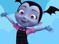 Spel Prinsessa vampirina cupcake maker på nätet