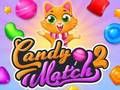 Spel Candy Match 2 på nätet