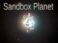 Spel Sandlåda Planet  på nätet