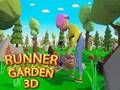 Spel Runner Garden 3D på nätet