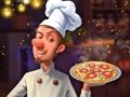Spel Pizza gör kock  på nätet
