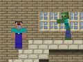 Spel Noob vs Zombies 3 på nätet