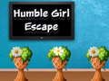 Spel Ödmjuk flicka Escape  på nätet
