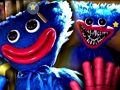 Spel Huggy Wuggy dolda stjärnor  på nätet