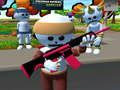 Spel Stickman Supreme Shooter på nätet