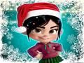 Spel Vanellope von schweetz julklänning på nätet