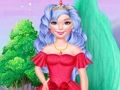 Spel Flicka saga prinsessa utseende på nätet