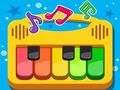 Spel Piano Kids Musik och sånger  på nätet
