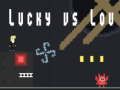 Spel Lucky vs Lou på nätet