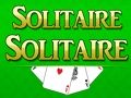 Spel Solitaire Solitaire på nätet