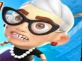 Spel Angry Gran Run: Grannywood på nätet
