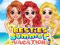 Spel Besties sommarlov  på nätet