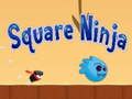 Spel Fyrkantig ninja på nätet