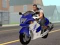 Spel Moto Race Loko Traffic på nätet