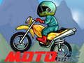 Spel Moto Speed Race på nätet