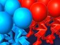 Spel Grevmästare: Clash Pusher 3D på nätet