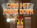 Spel Kan slå Knock down  på nätet