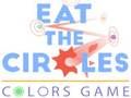 Spel Ät cirklarna Colors Game  på nätet