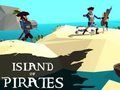 Spel Piraternas ö  på nätet