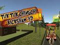 Spel Tuk Tuk Chingchi Rickshaw 3D  på nätet