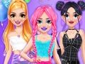 Spel Blond Princess Fun Tower Party  på nätet