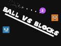 Spel Boll vs block  på nätet