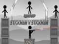 Spel Stickman V Stickman på nätet