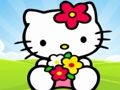 Spel Hello Kitty Jigsaw på nätet