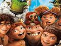 Spel Croods -pusseln på nätet