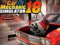 Spel Bilmekanikersimulator 18  på nätet