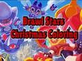 Spel Brawl Stars julfärgning  på nätet