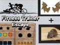 Spel Tränare Escape  på nätet