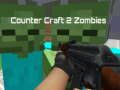 Spel Counter Craft 2 Zombies på nätet