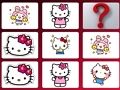 Spel Hello Kitty: Memory Challenge  på nätet