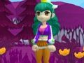 Spel Princess Run: Temple and Ice på nätet