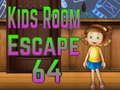 Spel AMGEL Kids Room Escape 64 på nätet